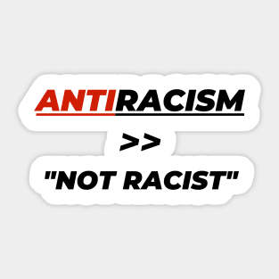 Anti-Racism (#BlackLivesMatter) Sticker